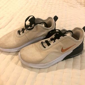 Nike athletic shoes